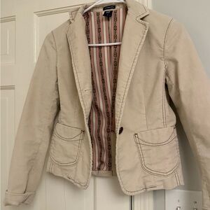 Gap business casual jacket